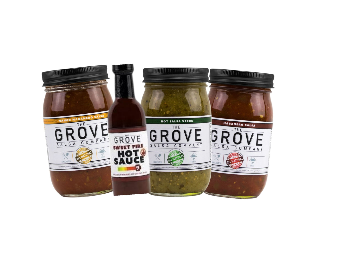 🔥 Grove Heat Seeker Bundle