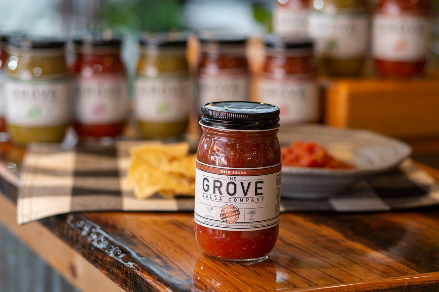 Mild-Salsa