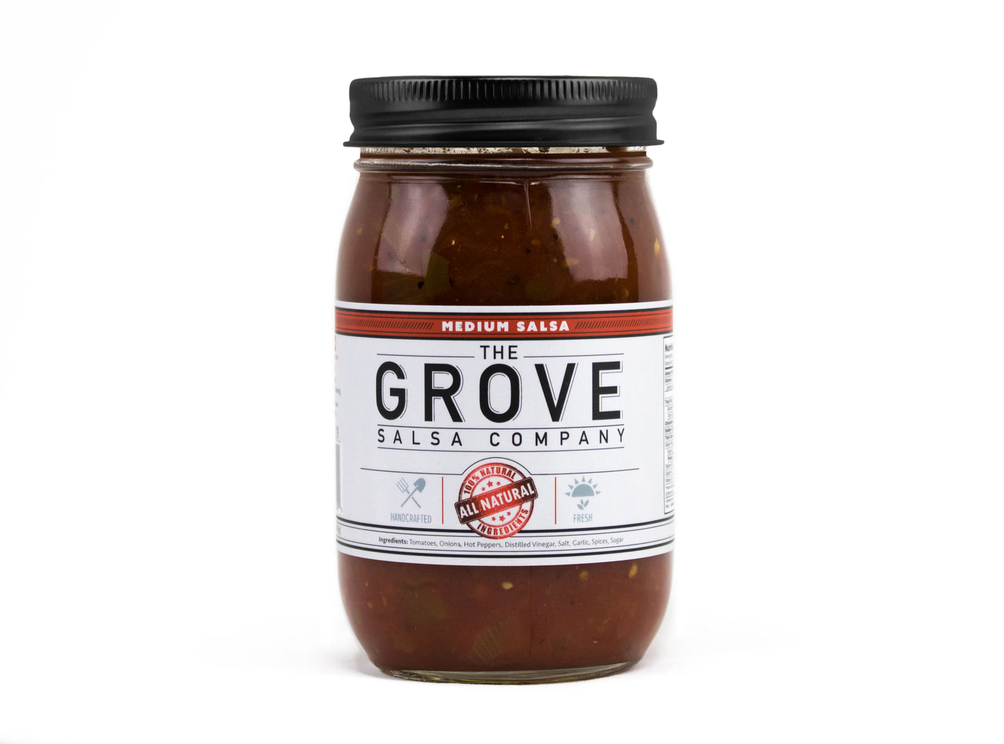 Medium Salsa