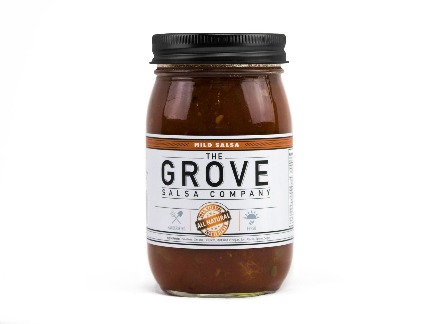 Mild-Salsa