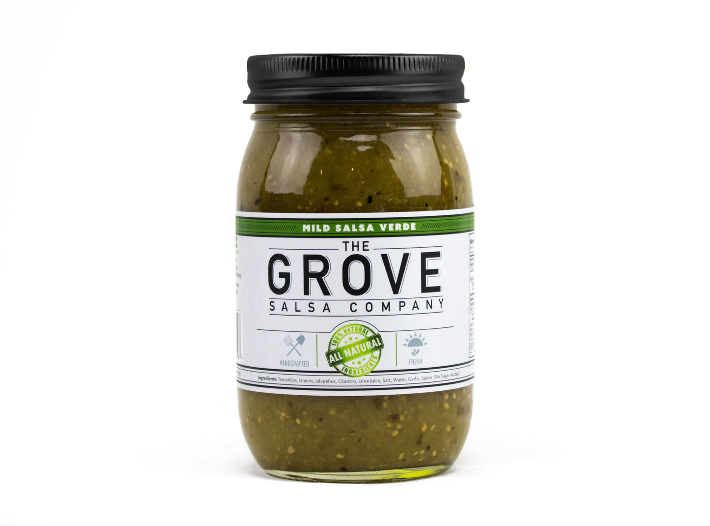 Mild Verde Salsa