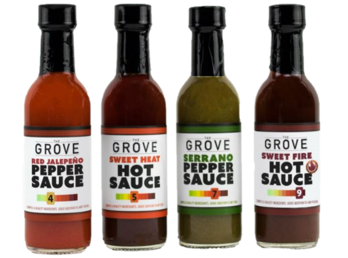 Hot Sauce Variety Pack