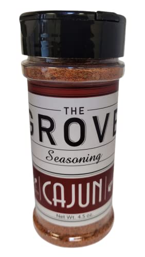 Gourmet Cajun Seasoning