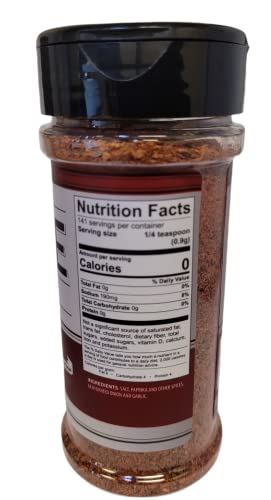 Gourmet Cajun Seasoning