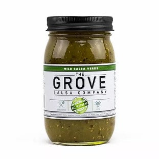 Mild Salsa Verde salsa
