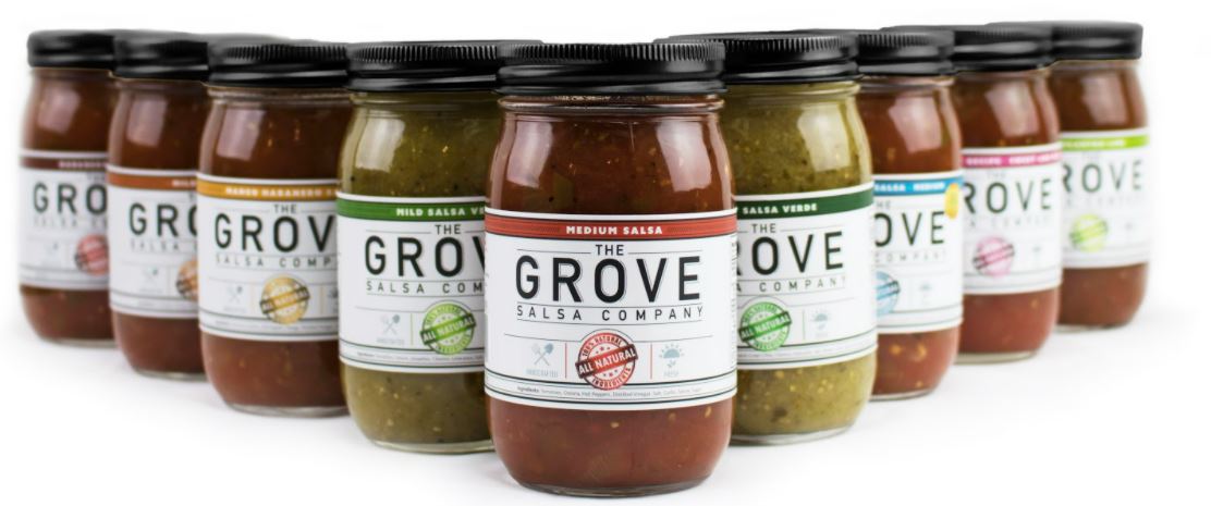 Cilantro Lime Salsa