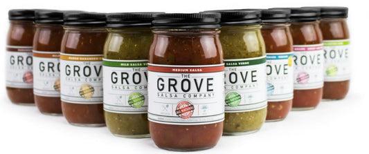 Cilantro Lime Salsa