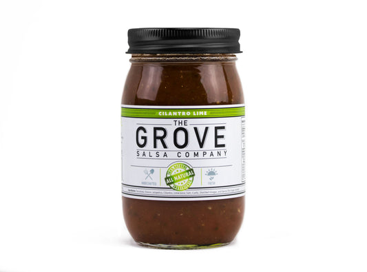 Cilantro Lime Salsa