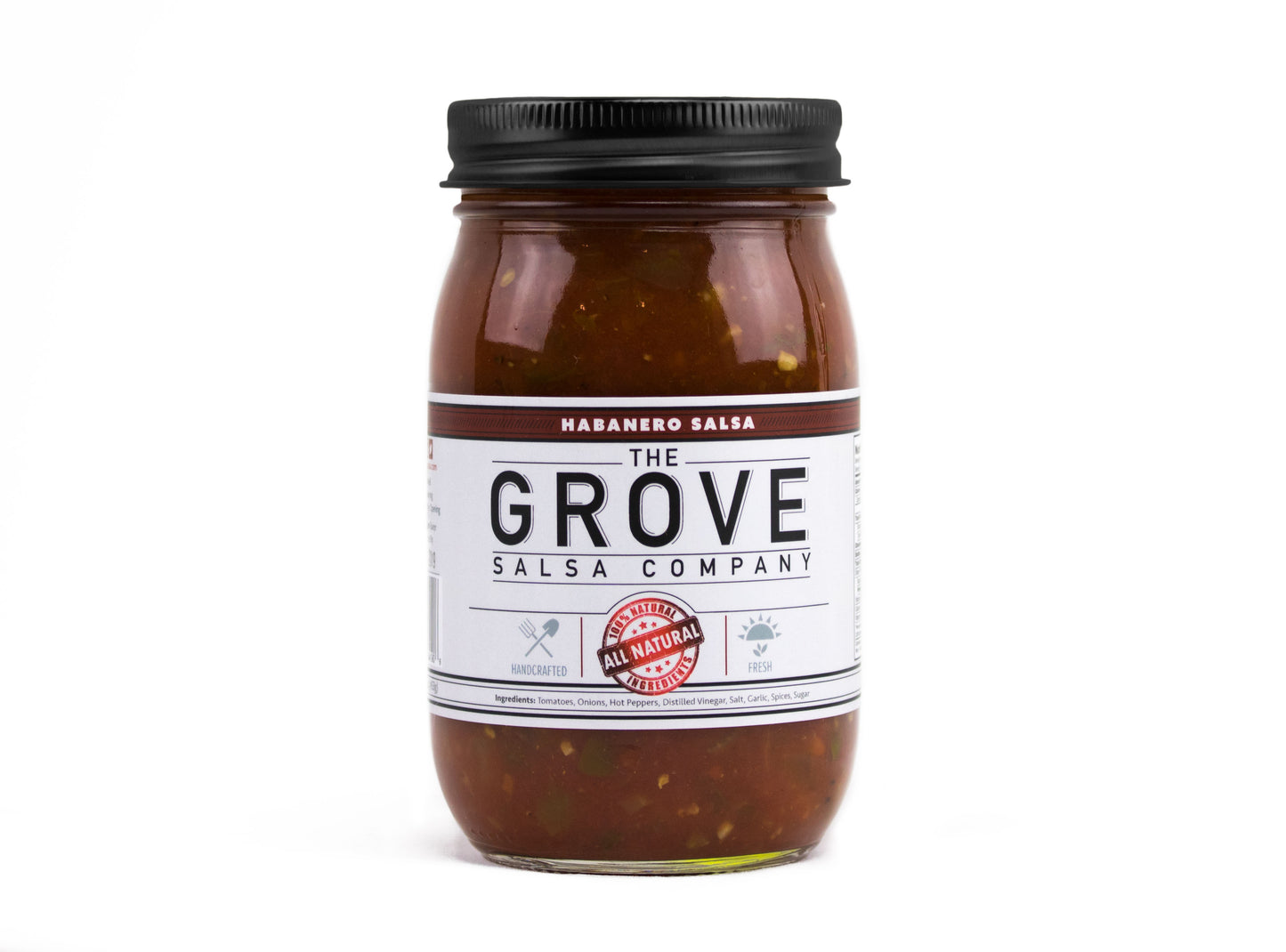Habanero Salsa