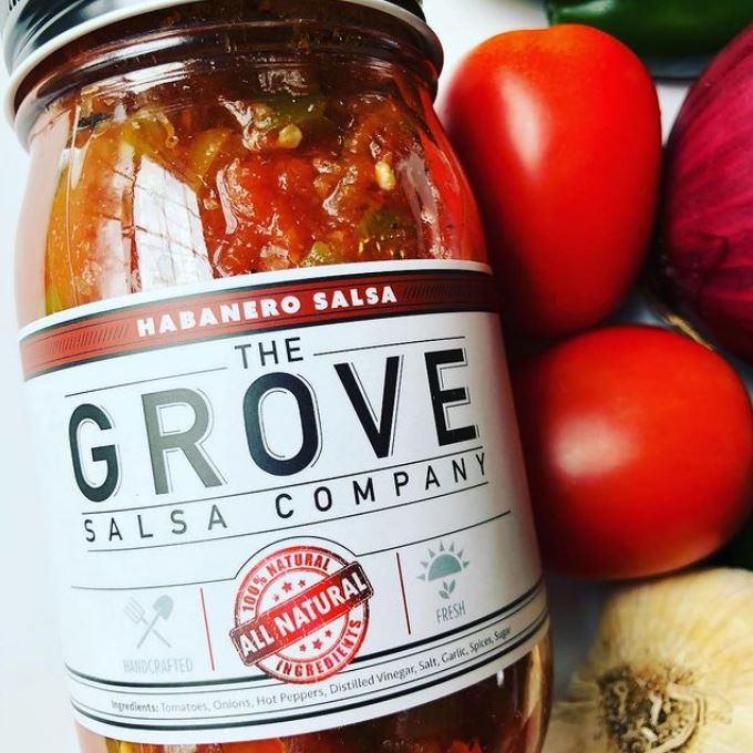 Habanero Salsa