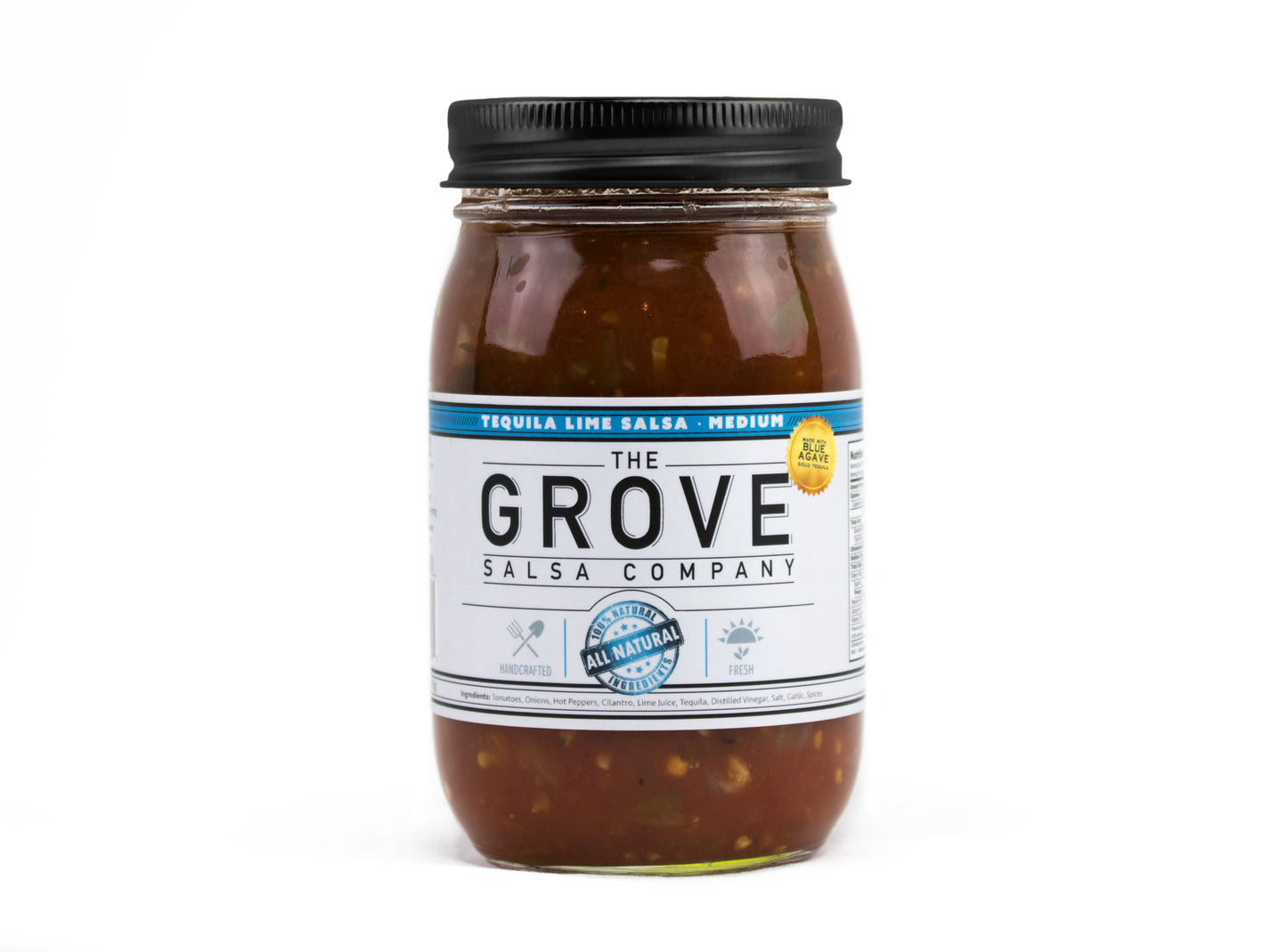Tequila Lime salsa
