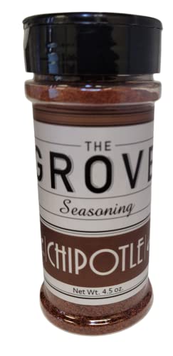Gourmet Chipotle Seasoning