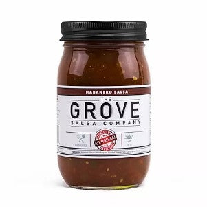 Habanero salsa