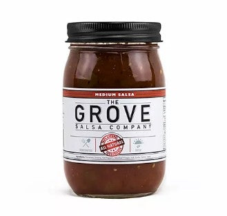 Medium Salsa salsa