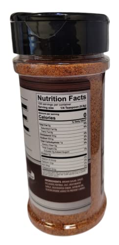 Gourmet Rib Rub