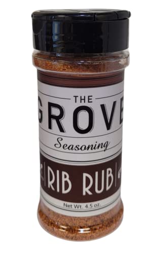 Gourmet Rib Rub