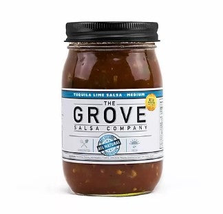 Tequila Lime salsa